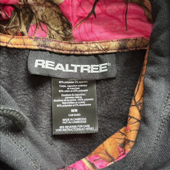 RealTree Hoodie - Picture 3 of 3